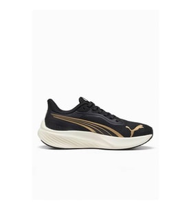 Puma Pounce Lite Siyah - Gold Unisex Sneaker 310778-11