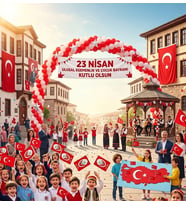 Çubuklu Kağıt Türk Bayrağı 40’lı Set 12x20 cm  23 Nisan, Okul Etkinliği, Tören ve Kutlamalar İçin (Kırmızı-Beyaz)