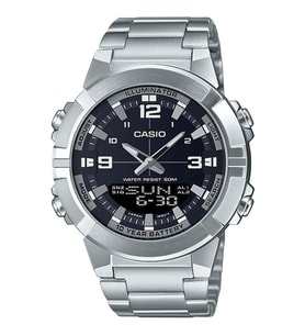 Casio Amw-870d-1avdf Analog-Dijital Erkek Kol Saati