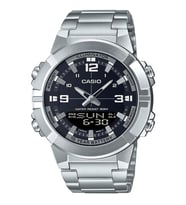 Casio Amw-870d-1avdf Analog-Dijital Erkek Kol Saati