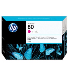 Hp C4847A (80) Eski Tarihli Kırmızı Orjinal Kartuş