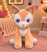 Sevimli Ceylan Peluş Oyuncak – 45 cm