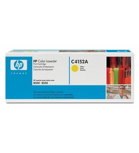 Tonersepeti Hp C4152A Orjinal Sarı Toner