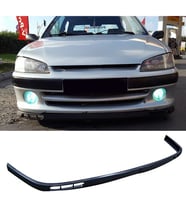 Peugeot 106 Lgn Tip V1 Ön Lip Mat Siyah