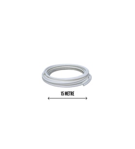 PWS Tüm Su arıtma  Cihazlarına  1/4  6mm ölçü hortum 15 metre