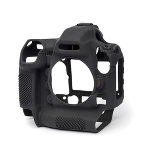 EasyCover Nikon D5 Silikon Kılıf ECND5B (Siyah)