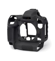 EasyCover Nikon D5 Silikon Kılıf ECND5B (Siyah)
