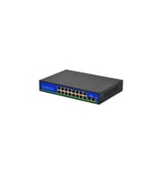 River World PoE Switch 16 Port