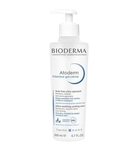 Bioderma Atoderm Intensive Gel Creme 200 ml - Vücut Kremi