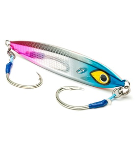Mustad Wingman Metal Jig Yem 250GR-YNK