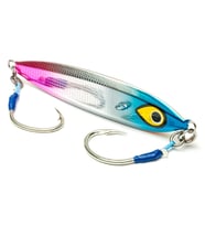 Mustad Wingman Metal Jig Yem 250GR-YNK