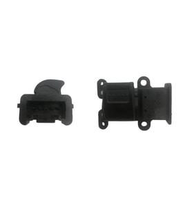 Cam Açma Düğmesi Ön Sağ Civic 2001-2006 VTEC / CRV 2002-2006 Yan Soket