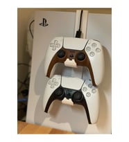 Özel Tasarım Ps5 Uyumlu 2'li Kol Tutucu Aparat Ps5 Konsol Aparatı Ps5 Joystick Stand Dualsense Stand