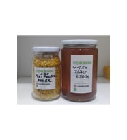 Doğal Arı Poleni 200 Gr + Doğal Çiçek Balı 850 Gr