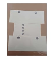 VOLKSWAGEN ŞEFAF KAPI KOLU ÇİZİK ÖNLEYİCİ PPF KAPLAMA