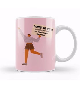 Sarcasm Funny Comment Quotes Gift   Sarcastic    Humorous Saying Kupa Bardak Porselen