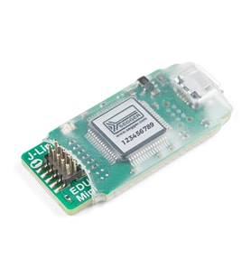 Segger J-Link Edu Mini 8.08.91 Arm Jtag Swd Programlayıcı Hata Ayıklayıcı Debugger