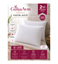 Yastık Alezi 2li Set