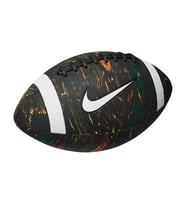 Nike Playground FB Siyah Amerikan Futbol Topu N.100.4476.924.09