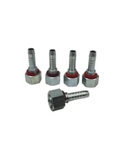 Metrik Düz Başlık 5/8 - 20S M30x2