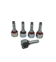 Metrik Düz Başlık 5/8 - 20S M30x2