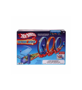 Hot Wheels® Ultra Hots Çılgın Çember Yarışı Seti HPX93