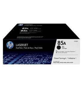 Tonersepeti Hp 85A-CE285AD Orjinal Toner 2'Lİ Avantaj Paket