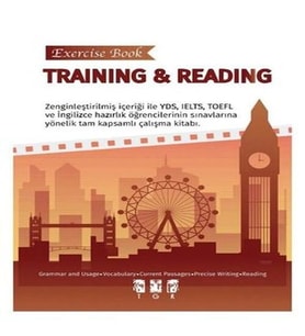 Training and Reading - Exercise Book