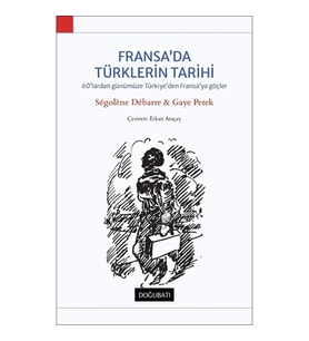 Fransa'da Türklerin Tarihi