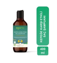Nessiworld Agarta Doğal Kepeğe Karşı Şampuan 400 ml