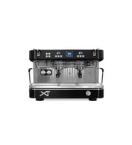 Dalla Corte DCPROXT-2-DD XT Barista (2 Gruplu) Kahve Makinesi, SİYAH-KROM