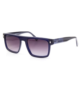Fratelli Rossetti FR8746-C7 52 Polarize Unisex Güneş Gözlüğü (Mavi)