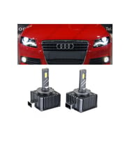 AUDI A4 B8 (2008-2012) D3S LED XENON OTO AMPULÜ ULTIMATE
