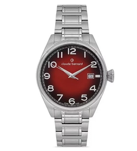 Claude Bernard CB.70203 3M ROUB Erkek Kol Saati &
