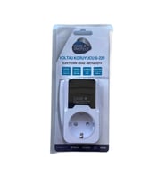 Care Protect  S-220 Voltaj Koruyucu (Beyaz)