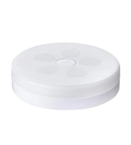 ALLY Mini 5 Led Usb Şarjjlı Tuşlu Gece Lambası Led (Beyaz)
