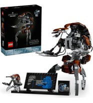 Lego Star Wars Droideka Building Set 75381 (Çok Renkli)