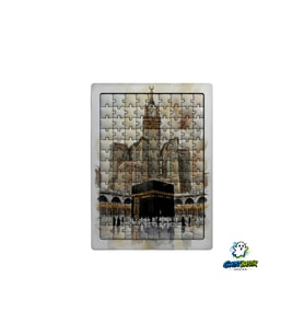 Kabe 99 Parça Ayaklı Puzzle – Dekoratif Çocuk Yapbozu 0267