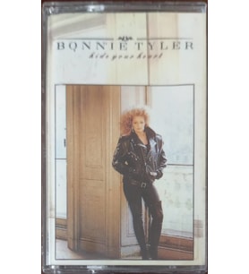 (Plak Değildir KASET tir) Bonnie Tyler Hide Your Heart Kaset