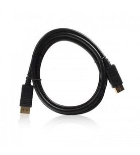 DARK DARK 3metre DisplayPort Kablo Full HD (Altın Uçlu) DK-CB-DPL300
