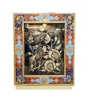 Hatem ve Metal İşlem Tablo Ebat : ( 41 x 34 cm)