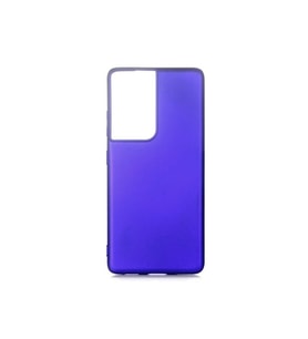 Samsung Galaxy S21 Ultra Uyumlu Kılıf Zore Premier Silikon Kapak