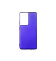 Samsung Galaxy S21 Ultra Uyumlu Kılıf Zore Premier Silikon Kapak