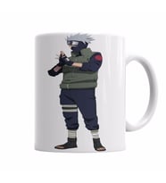 Kakashi H Kupa Bardak Porselen