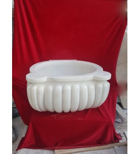 Abahanoğlu Mermer, hilton mermer kurna modeli, mermer banyo kurnası