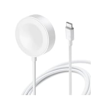 Lexroo Akıllı Saat Wireless Type-C Şarj Kablosu 1m - Beyaz