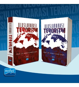 ULUSLARARASI TERÖRİZM - Cilt 1-2