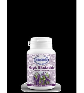 ERSAĞ HAYIT EKSTRAKTI