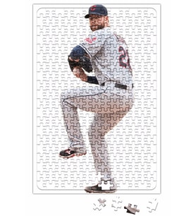 Cleveland Indians 28 Puzzle 240 Parça Yapboz