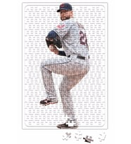 Cleveland Indians 28 Puzzle 240 Parça Yapboz
